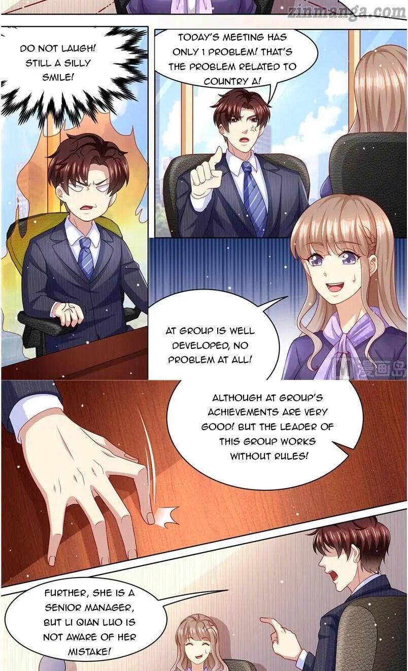 An Exorbitant Wife Chapter 225 3